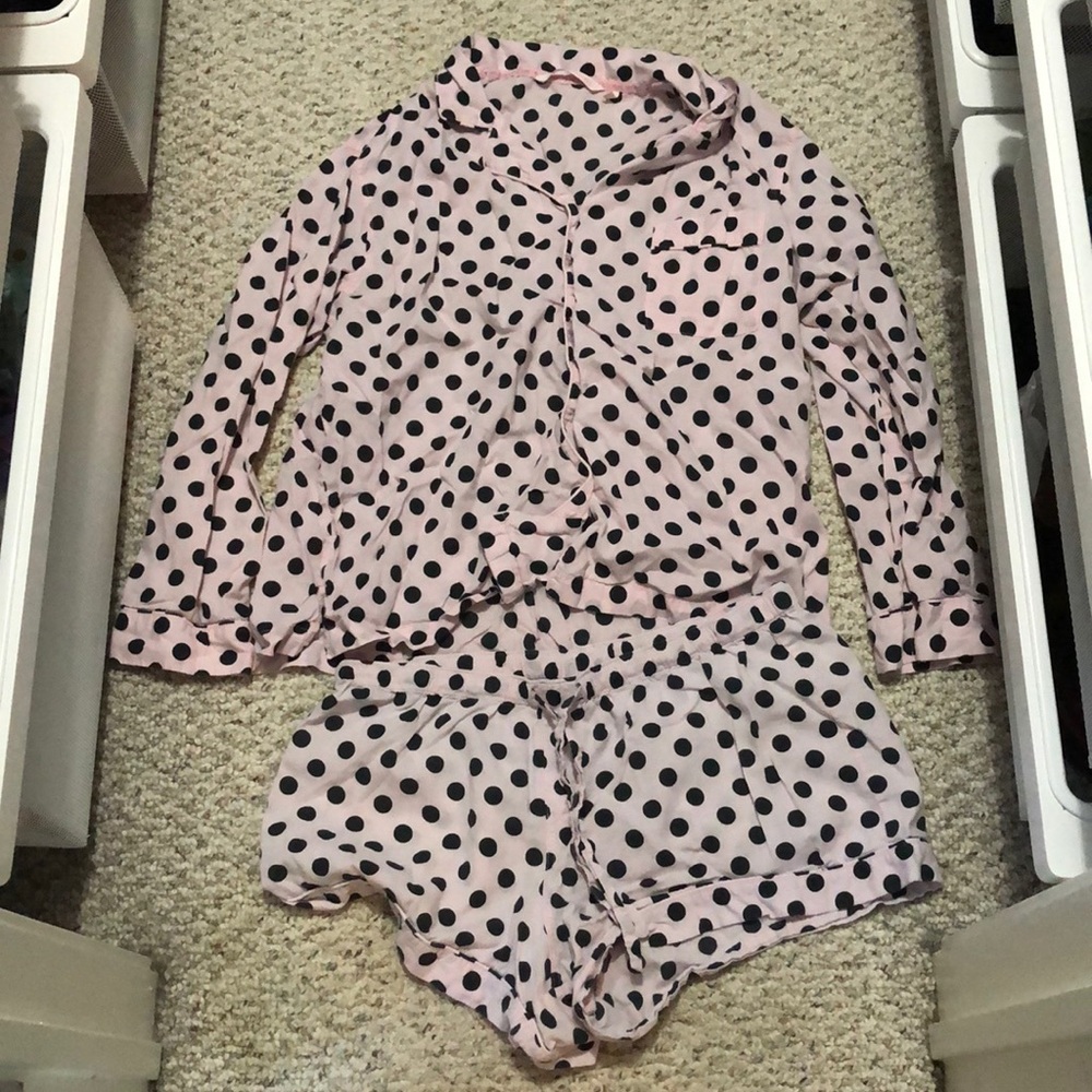 Victoria’s Secret Pajama Set